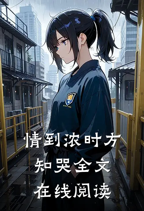 情到浓时方知哭全文在线阅读