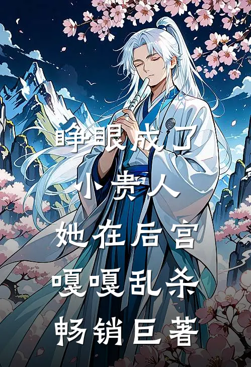 睁眼成了小贵人，她在后宫嘎嘎乱杀畅销巨著