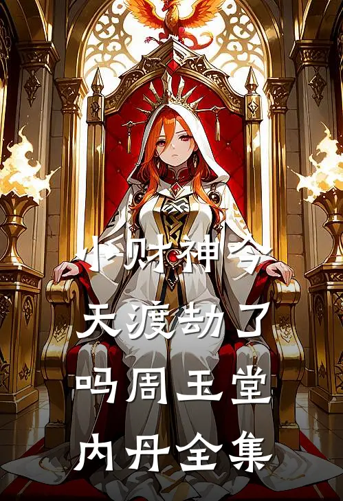 小财神今天渡劫了吗周玉堂内丹 全集