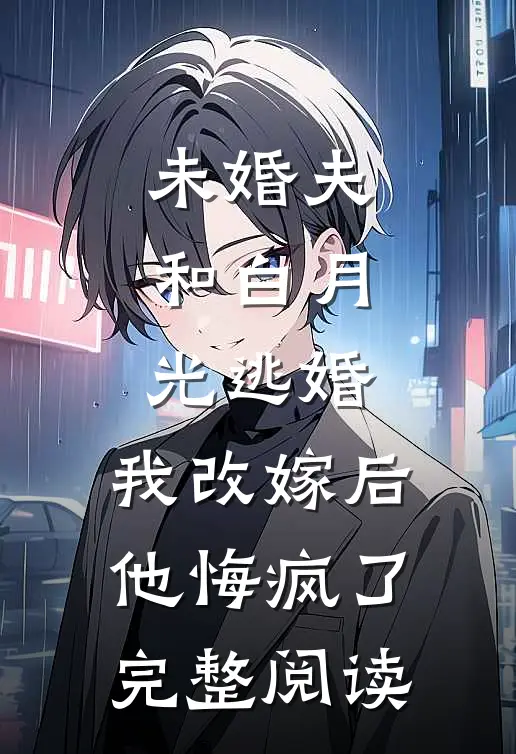 未婚夫和白月光逃婚，我改嫁后他悔疯了完整阅读