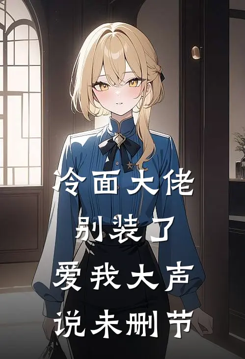 冷面大佬别装了，爱我大声说未删节