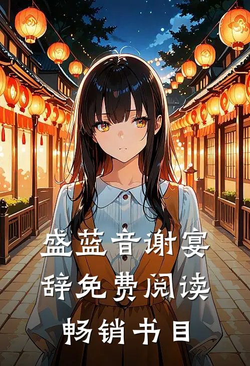 盛蓝音谢宴辞免费阅读畅销书目