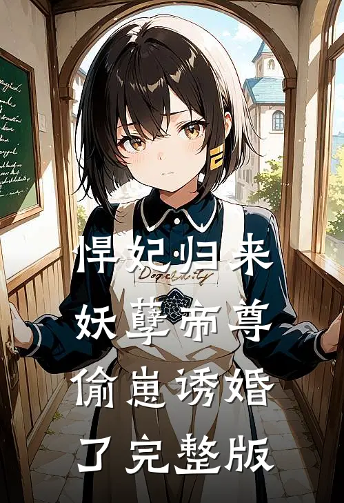 悍妃归来：妖孽帝尊偷崽诱婚了完整版