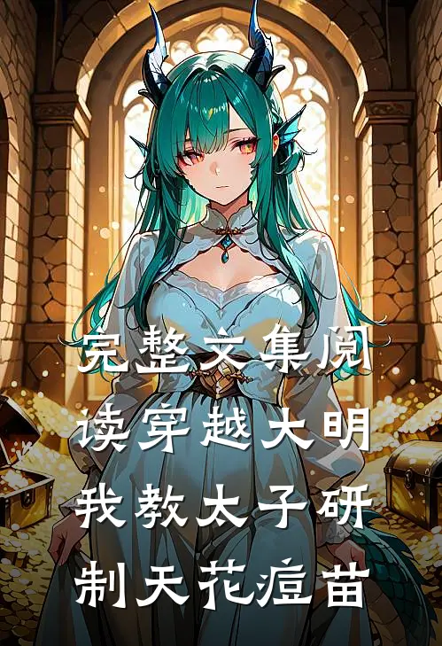 完整文集阅读穿越大明，我教太子研制天花痘苗