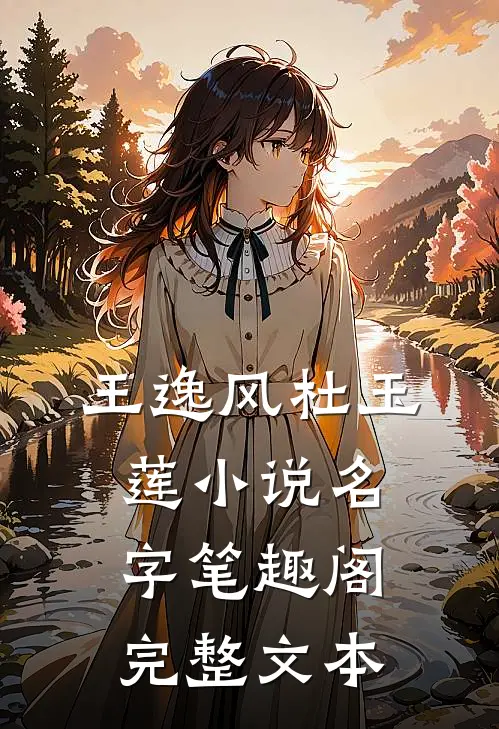 王逸风杜玉莲小说名字笔趣阁完整文本