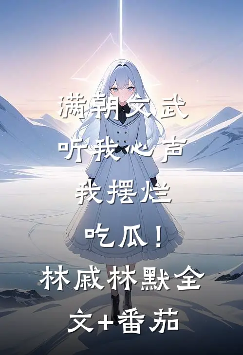 满朝文武听我心声，我摆烂吃瓜！林戚林默全文+番茄