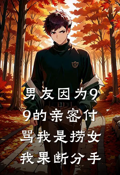 男友因为9.9的亲密付骂我是捞女，我果断分手