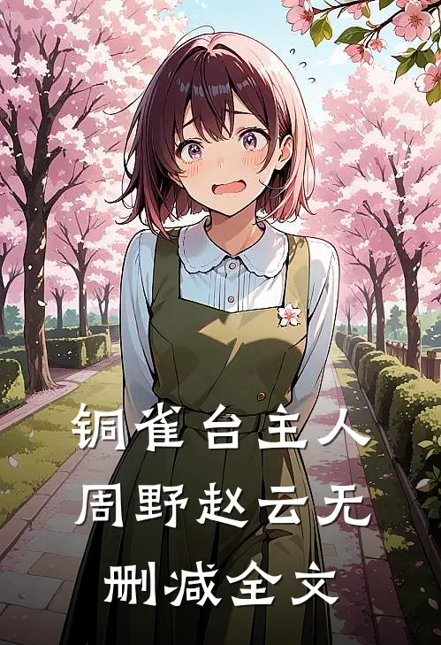 铜雀台主人周野赵云无删减全文