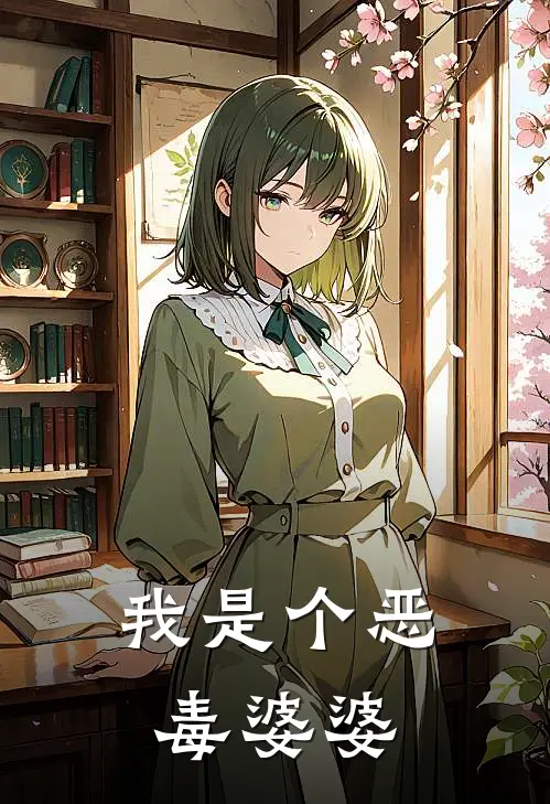 我是个恶毒婆婆