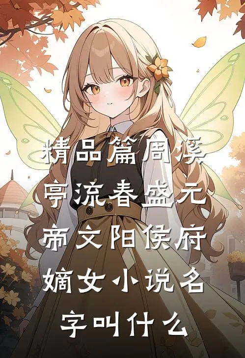 精品篇周溪亭流春盛元帝文阳侯府嫡女小说名字叫什么