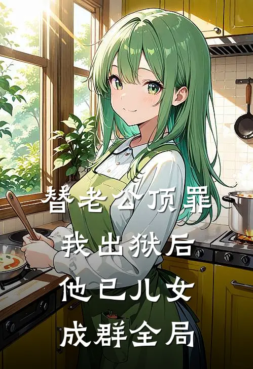 替老公顶罪，我出狱后他已儿女成群全局