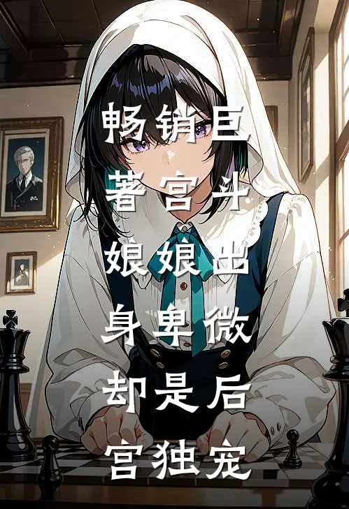 畅销巨著宫斗：娘娘出身卑微，却是后宫独宠