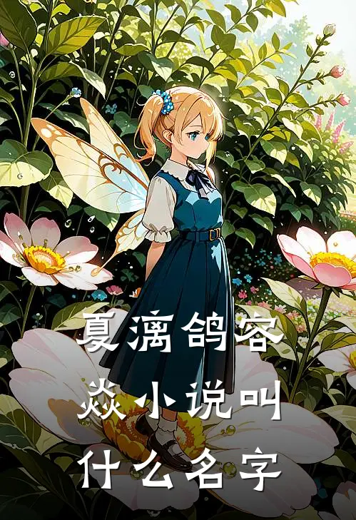 夏漓鸽容焱小说叫什么名字