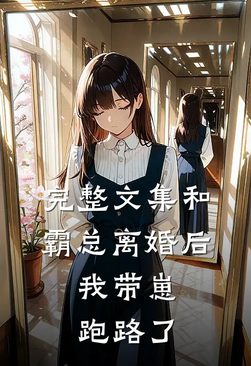 完整文集和霸总离婚后，我带崽跑路了