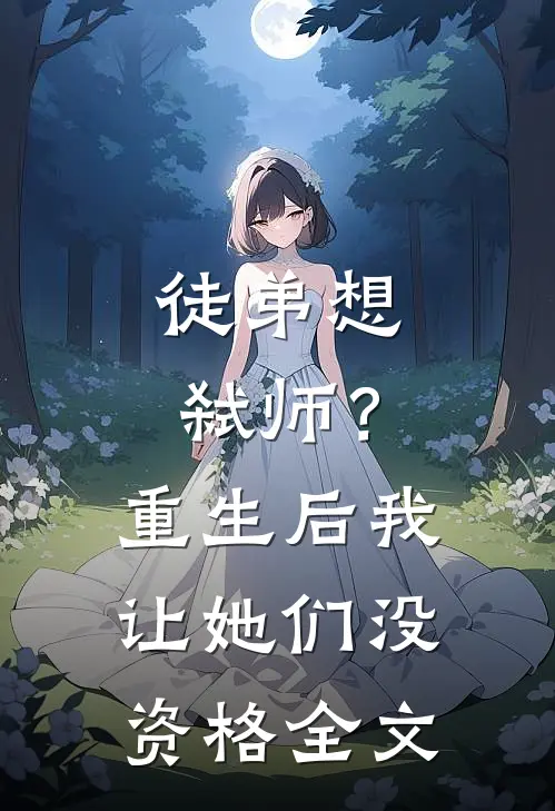 徒弟想弑师?重生后我让她们没资格全文阅读