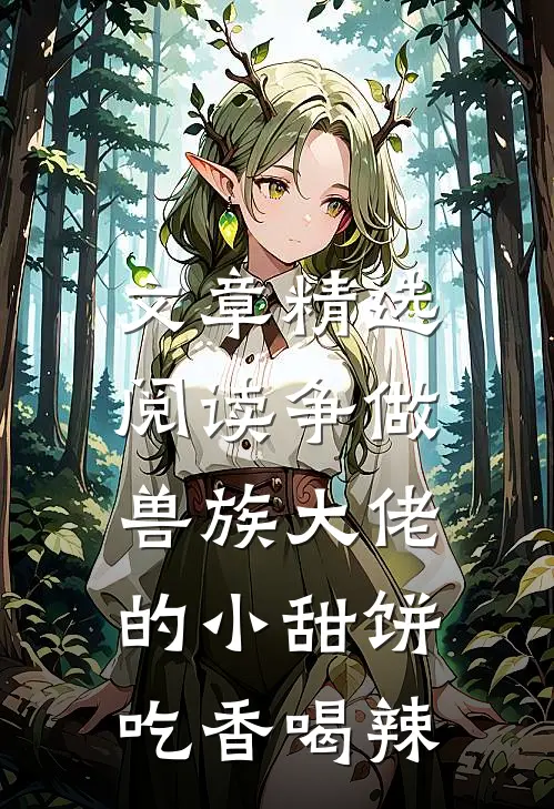 文章精选阅读争做兽族大佬的小甜饼，吃香喝辣
