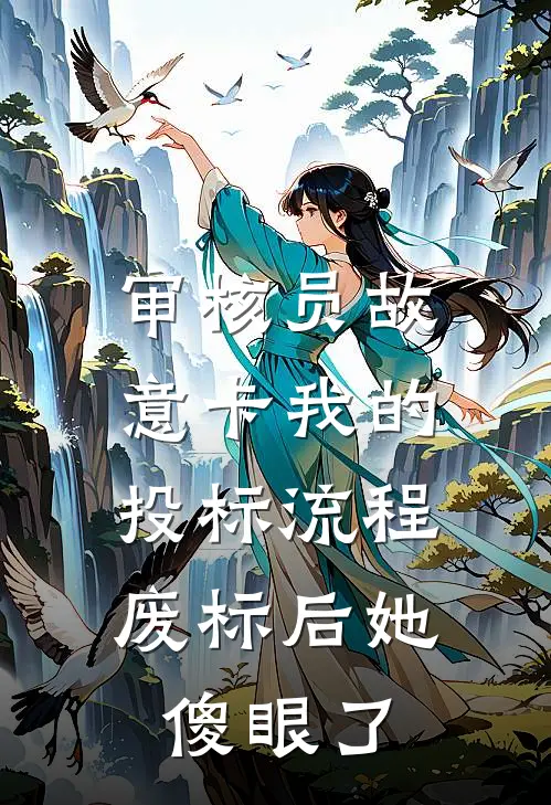 审核员故意卡我的投标流程，废标后她傻眼了