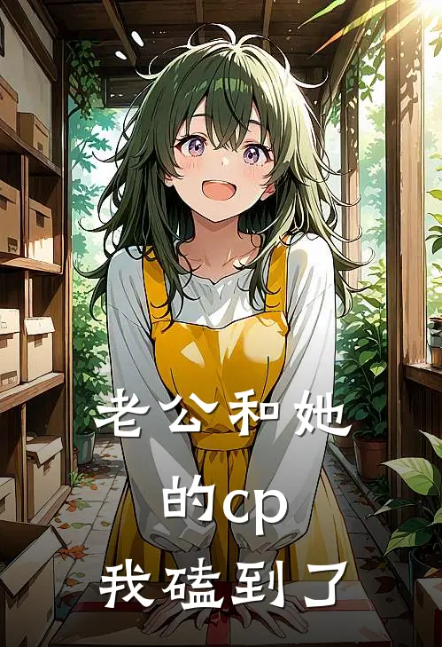 老公和她的cp，我磕到了