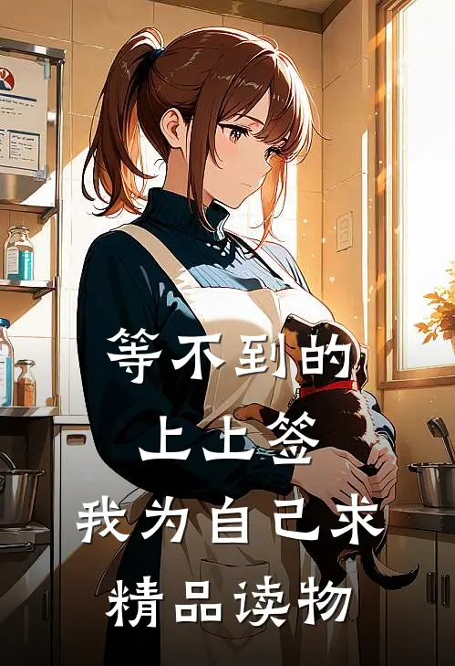 等不到的上上签，我为自己求精品读物