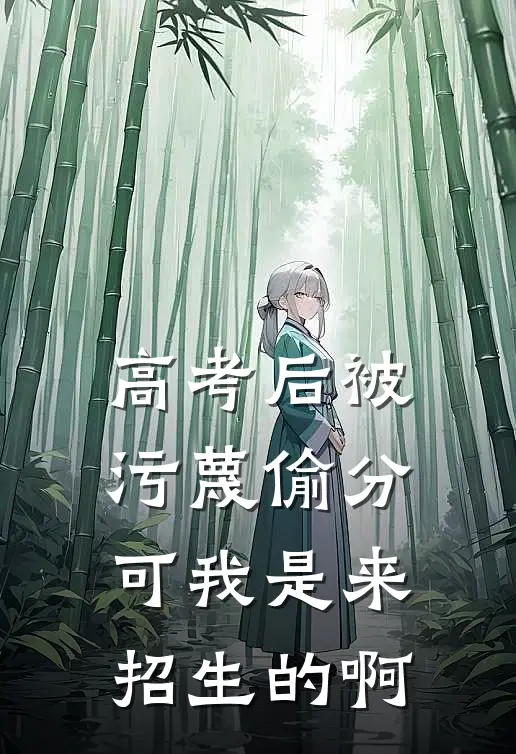 高考后被污蔑偷分，可我是来招生的啊