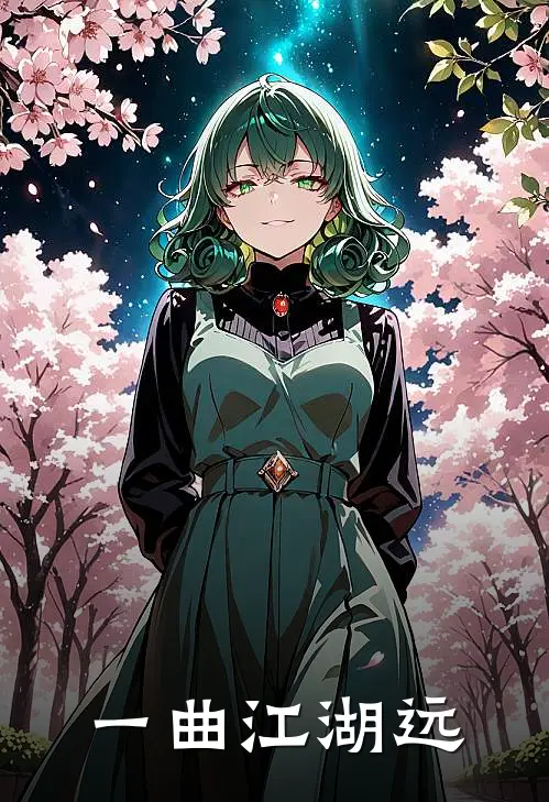 一曲江湖远