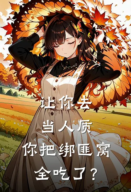 让你去当人质，你把绑匪窝全吃了？