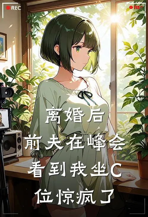 离婚后，前夫在峰会看到我坐C位惊疯了