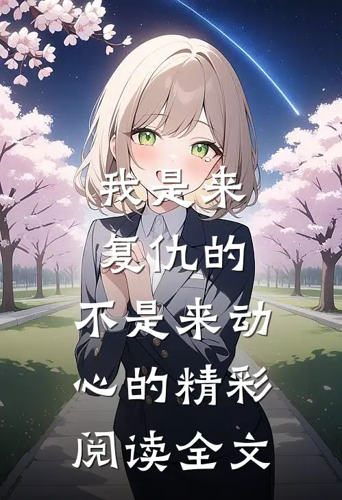 我是来复仇的，不是来动心的精彩阅读全文