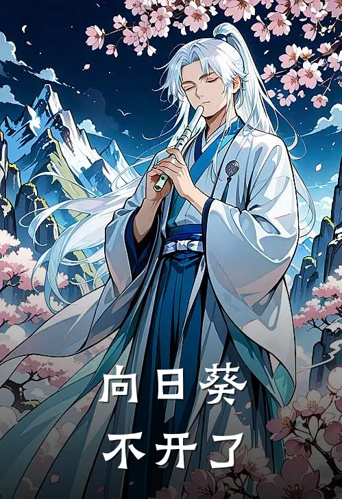 向日葵不开了
