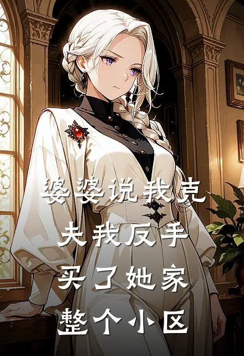 婆婆说我克夫我反手买了她家整个小区