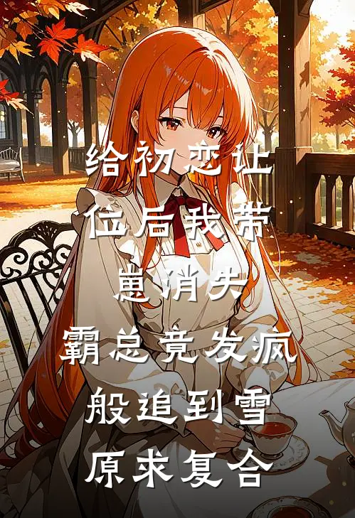 给初恋让位后我带崽消失，霸总竟发疯般追到雪原求复合