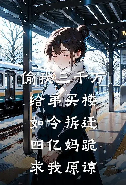 偷我三千万给弟买楼，如今拆迁四亿妈跪求我原谅