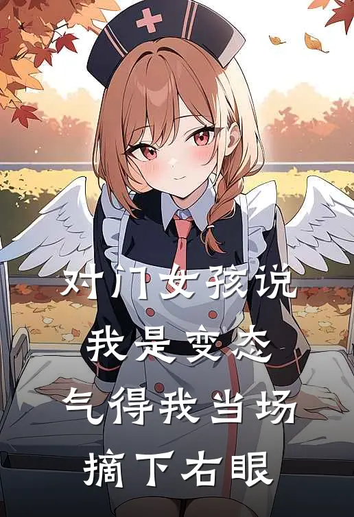 对门女孩说我是变态，气得我当场摘下右眼