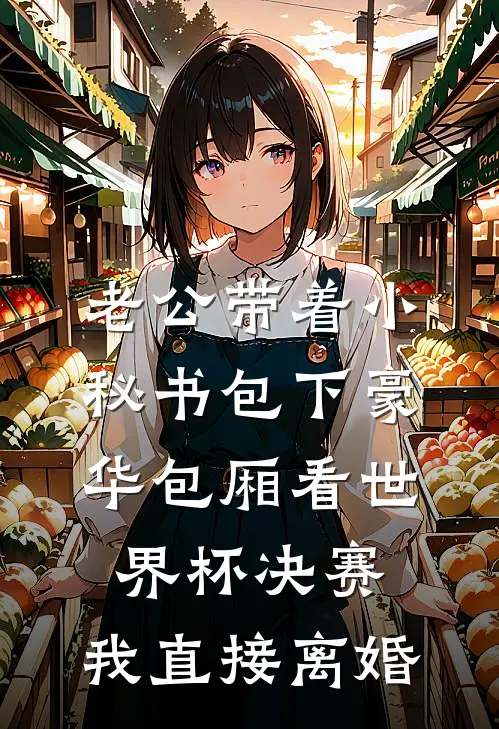 老公带着小秘书包下豪华包厢看世界杯决赛，我直接离婚
