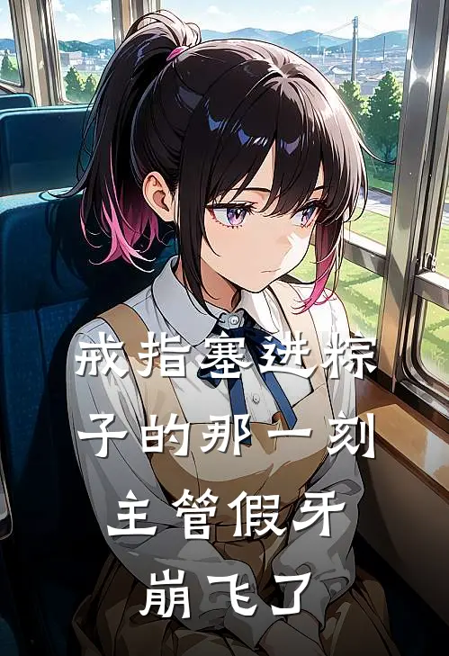 戒指塞进粽子的那一刻，主管假牙崩飞了