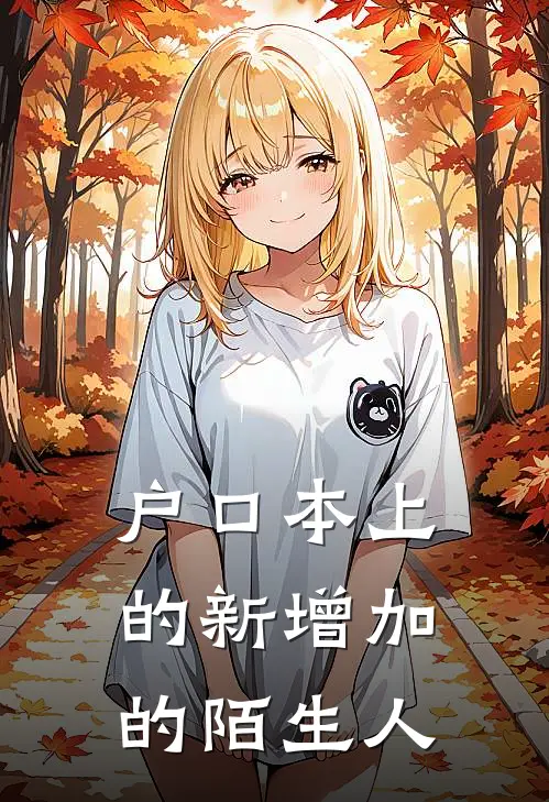 户口本上的新增加的陌生人