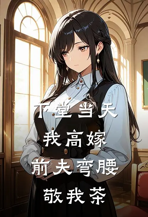 下堂当天我高嫁，前夫弯腰敬我茶