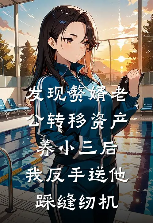 发现赘婿老公转移资产养小三后，我反手送他踩缝纫机