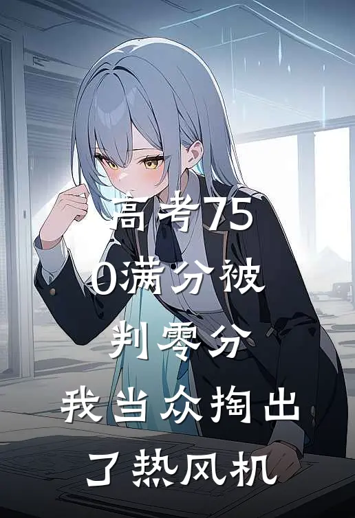 高考750满分被判零分，我当众掏出了热风机