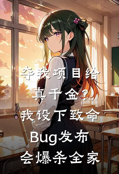夺我项目给真千金？我设下致命Bug，发布会爆杀全家
