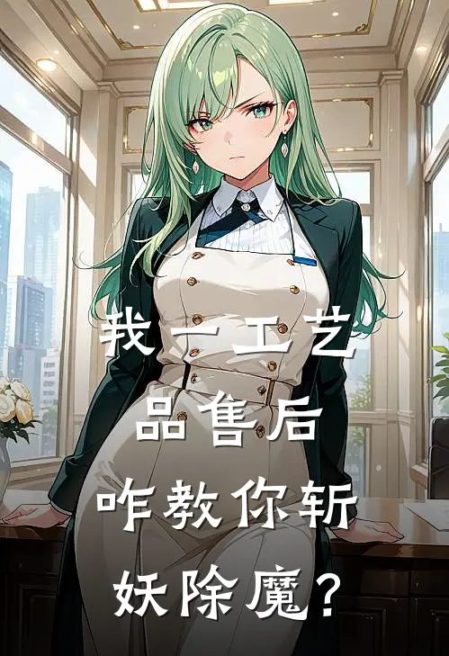 我一工艺品售后，咋教你斩妖除魔？