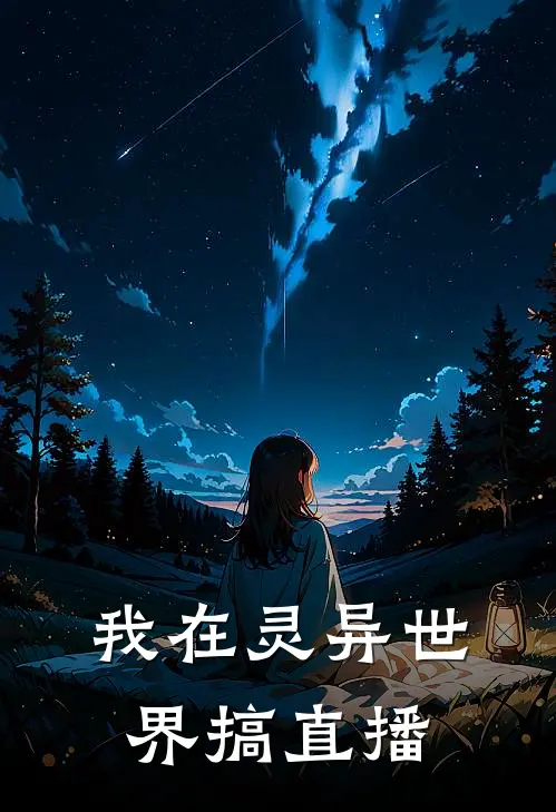 我在灵异世界搞直播