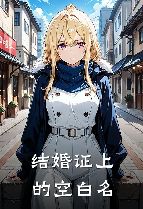 结婚证上的空白名