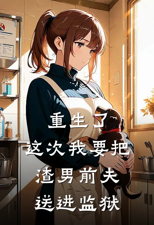 重生了，这次我要把渣男前夫送进监狱