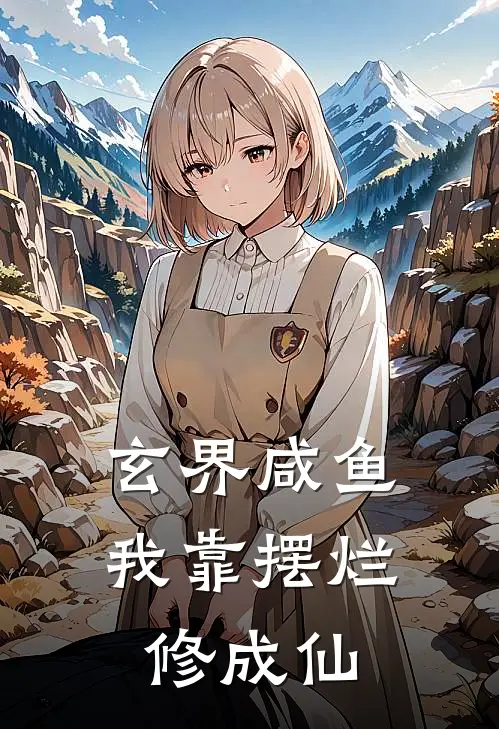 玄界咸鱼：我靠摆烂修成仙