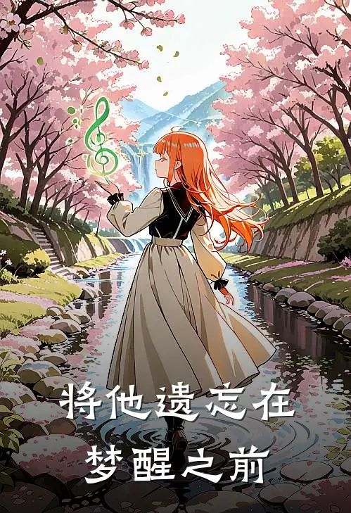 将他遗忘在梦醒之前