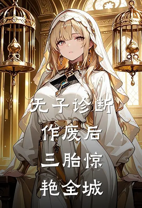 无子诊断作废后，三胎惊艳全城