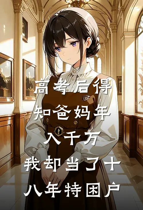 高考后得知爸妈年入千万，我却当了十八年特困户