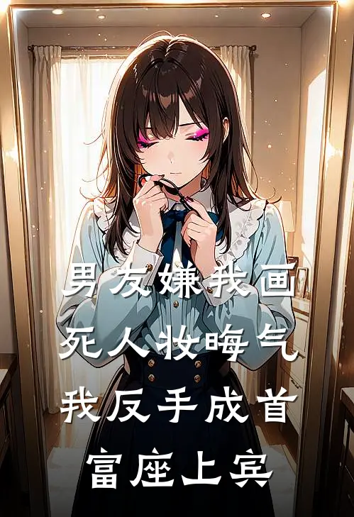 男友嫌我画死人妆晦气，我反手成首富座上宾