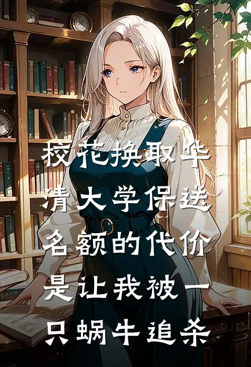校花换取华清大学保送名额的代价，是让我被一只蜗牛追杀